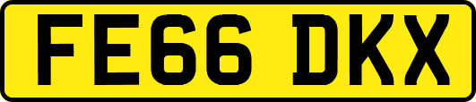 FE66DKX