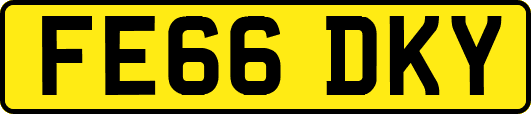 FE66DKY