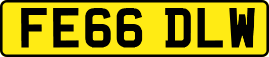 FE66DLW