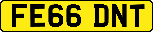 FE66DNT
