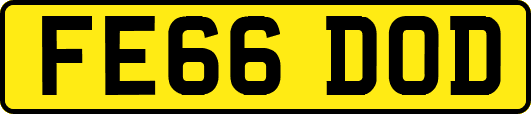 FE66DOD