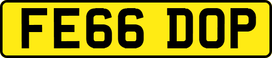 FE66DOP