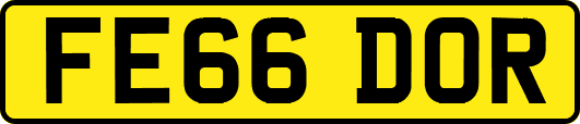 FE66DOR
