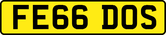 FE66DOS