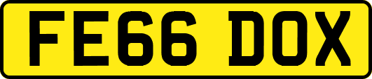 FE66DOX