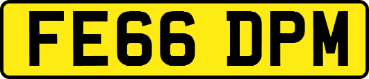 FE66DPM