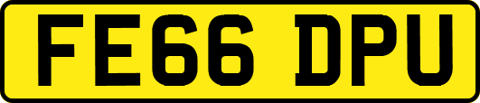 FE66DPU