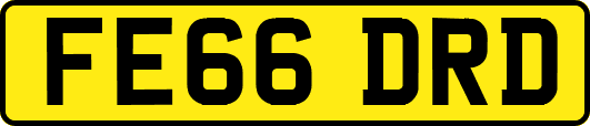 FE66DRD