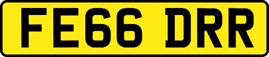 FE66DRR