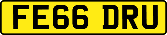 FE66DRU