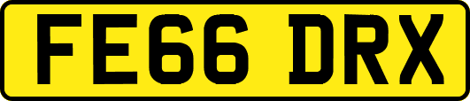 FE66DRX