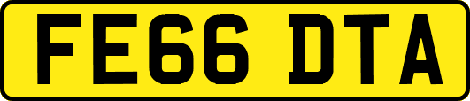 FE66DTA