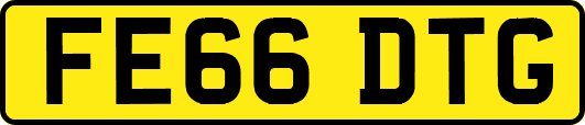 FE66DTG