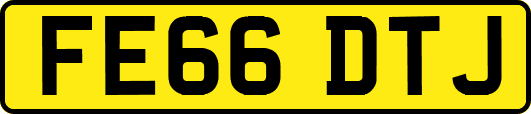 FE66DTJ