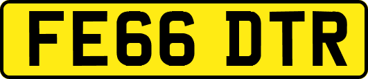 FE66DTR