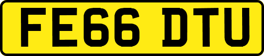 FE66DTU