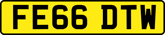 FE66DTW
