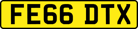 FE66DTX