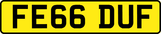 FE66DUF