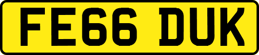FE66DUK