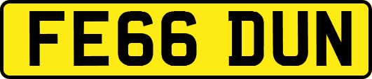 FE66DUN
