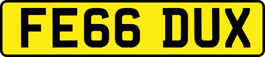 FE66DUX