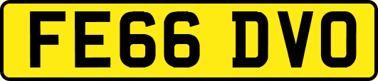 FE66DVO