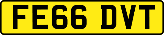 FE66DVT