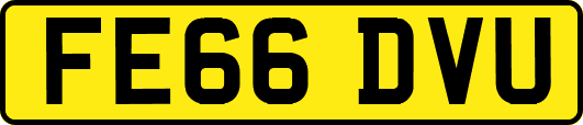 FE66DVU