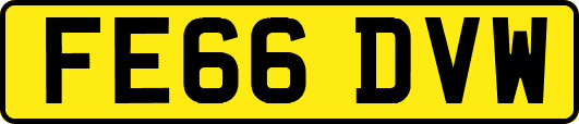 FE66DVW