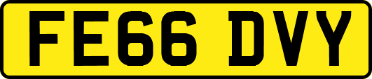 FE66DVY