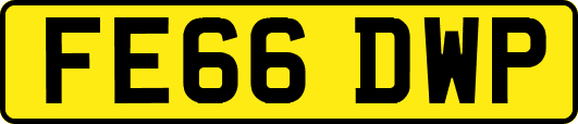 FE66DWP