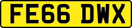 FE66DWX