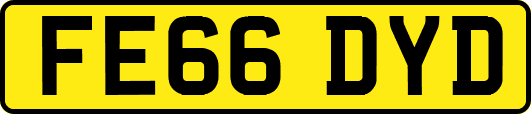 FE66DYD