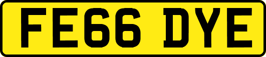 FE66DYE