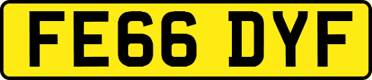 FE66DYF