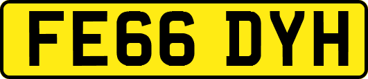 FE66DYH