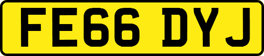 FE66DYJ