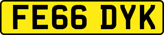 FE66DYK