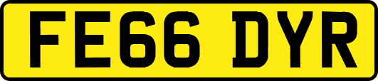 FE66DYR