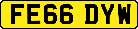FE66DYW