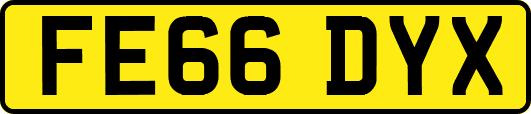 FE66DYX