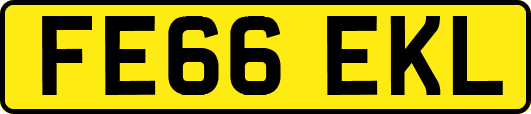 FE66EKL
