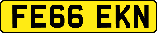 FE66EKN