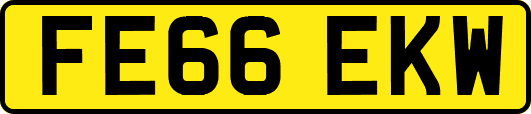 FE66EKW