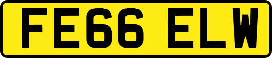 FE66ELW