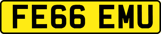 FE66EMU