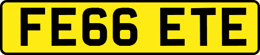 FE66ETE