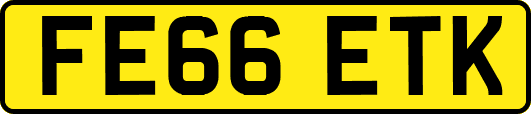 FE66ETK