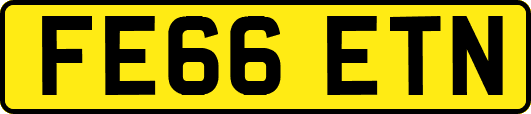 FE66ETN